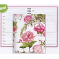 Rose Garden Large Address Book